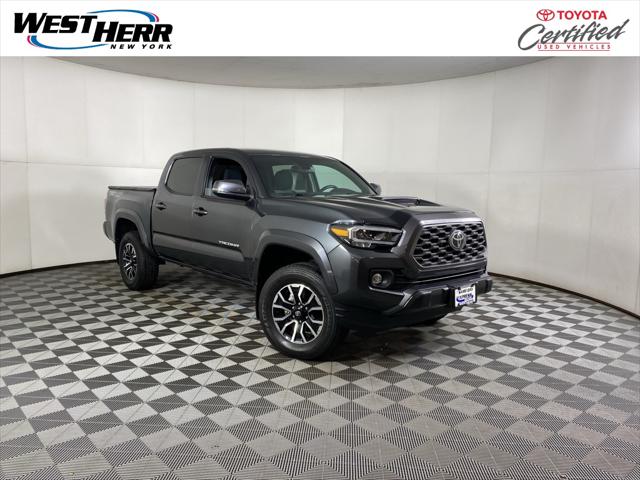 2023 Toyota Tacoma TRD Sport's photo