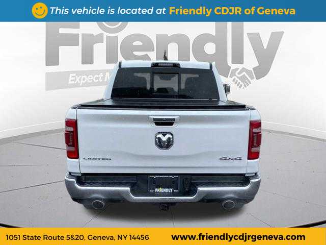 2022 Ram 1500 Limited photo 6