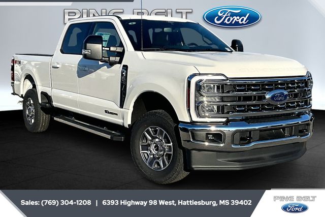 2026 Ford F-250 Super Duty Lariat's photo