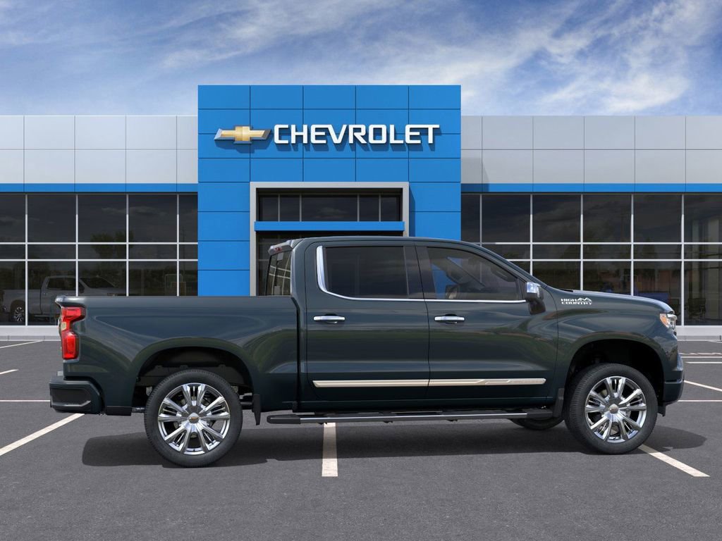 2026 Chevrolet Silverado 1500 High Country photo 5