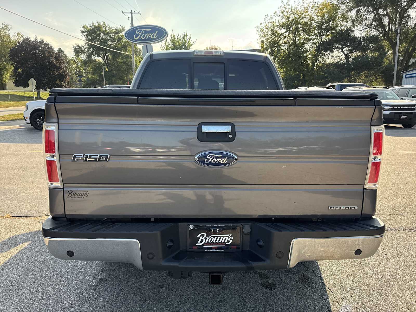 2012 Ford F-150 XLT photo 6