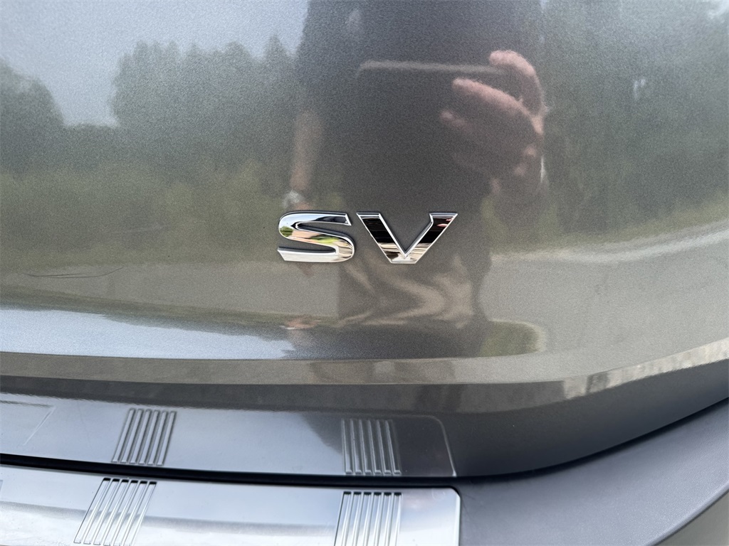 2023 Nissan Rogue SV photo 9