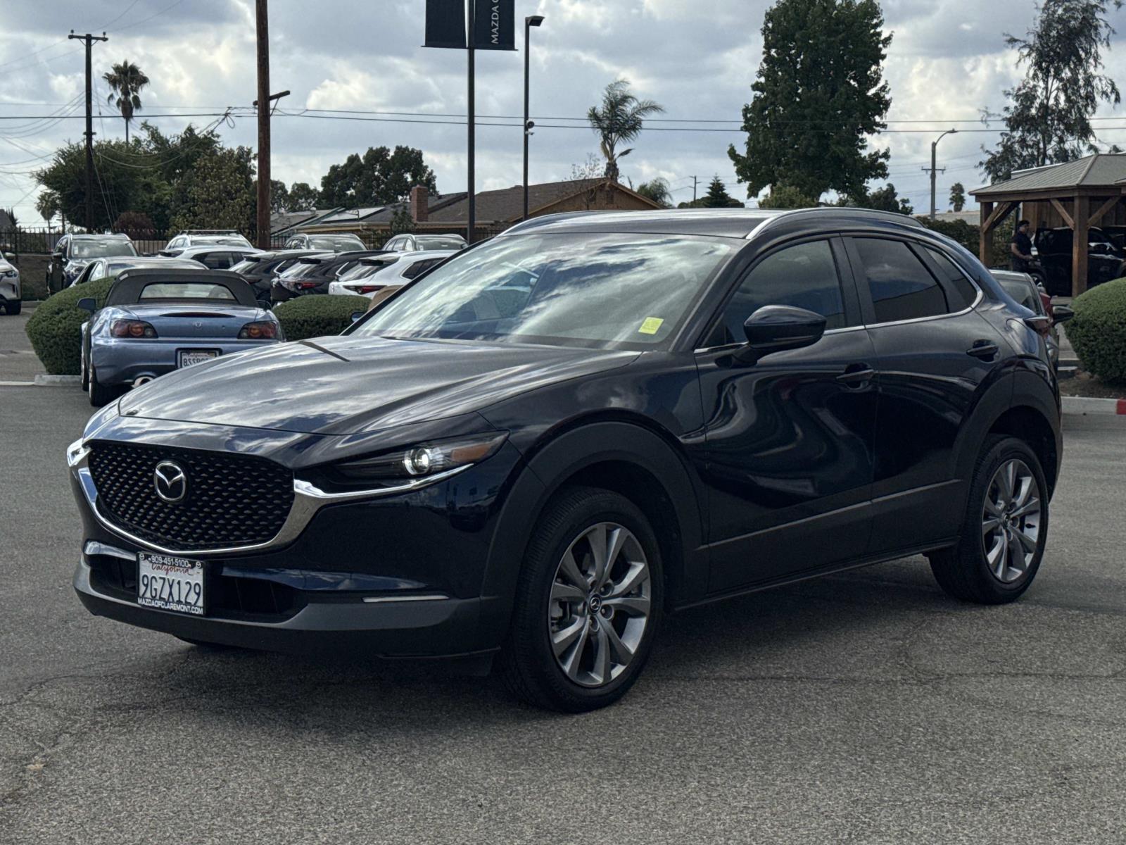 2023 Mazda CX-30 2.5 Select photo 3