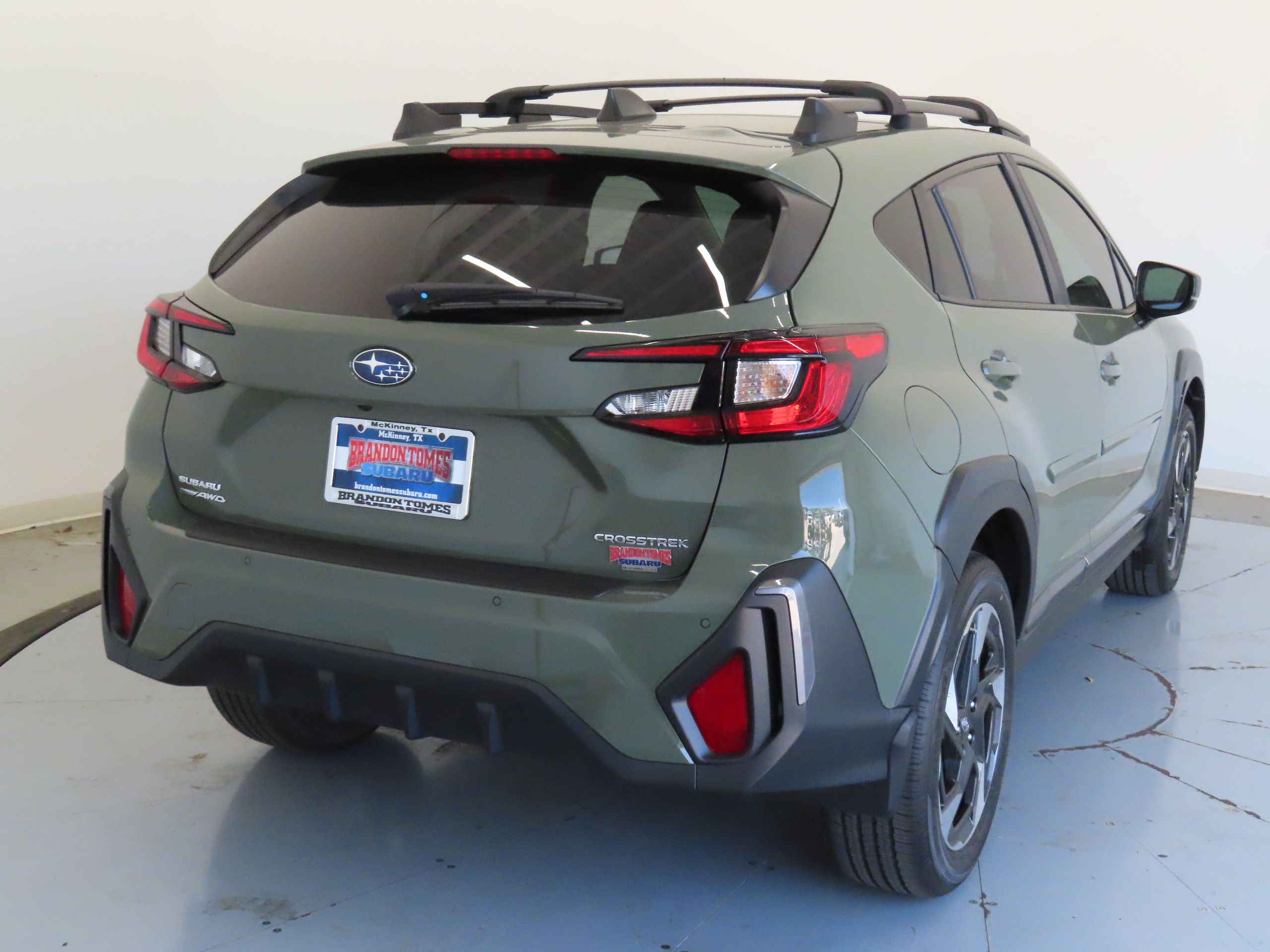 2025 Subaru Crosstrek Limited photo 3