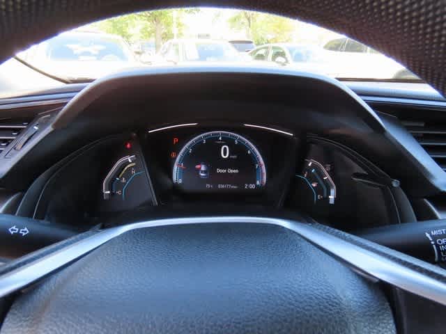 2019 Honda Civic LX photo 21
