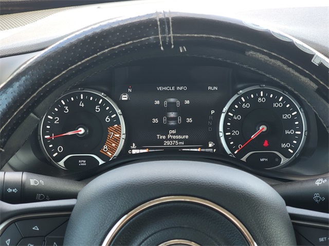 2022 Jeep Renegade Latitude photo 29