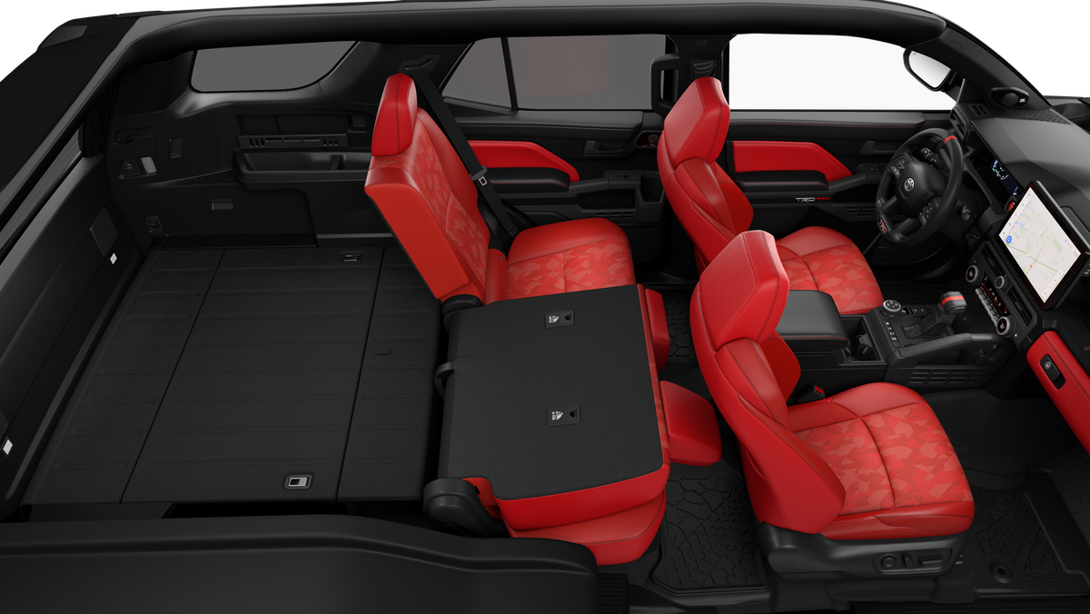 2026 Toyota 4Runner TRD Pro photo 3