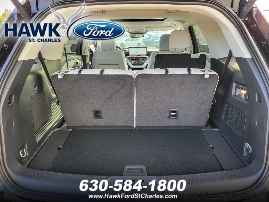 2025 FORD EXPLORER - Image 18