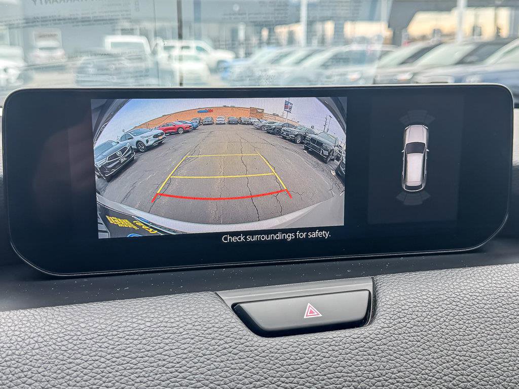 2024 MAZDA CX-90 - Image 25