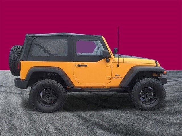 2013 Jeep Wrangler Sport photo 3