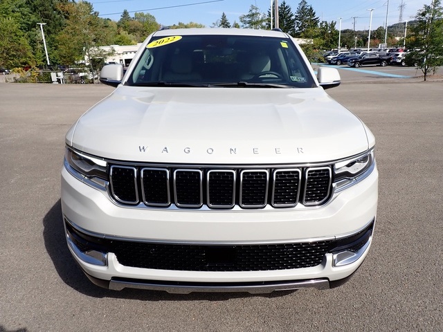2022 Jeep Wagoneer Series III photo 9