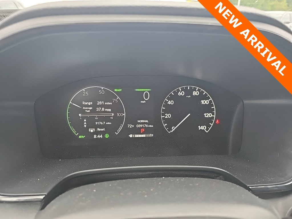 2024 Honda CR-V Hybrid Sport-L photo 11