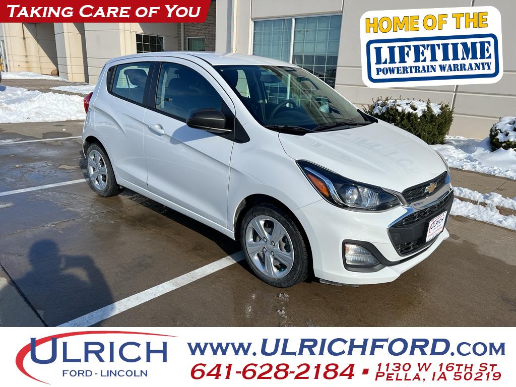 2022 Chevrolet Spark LS's photo