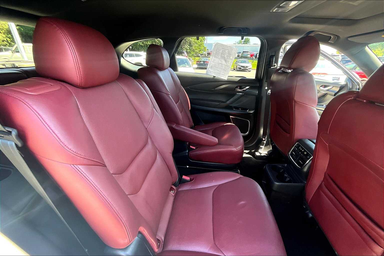 2022 Mazda CX-9 Carbon photo 17