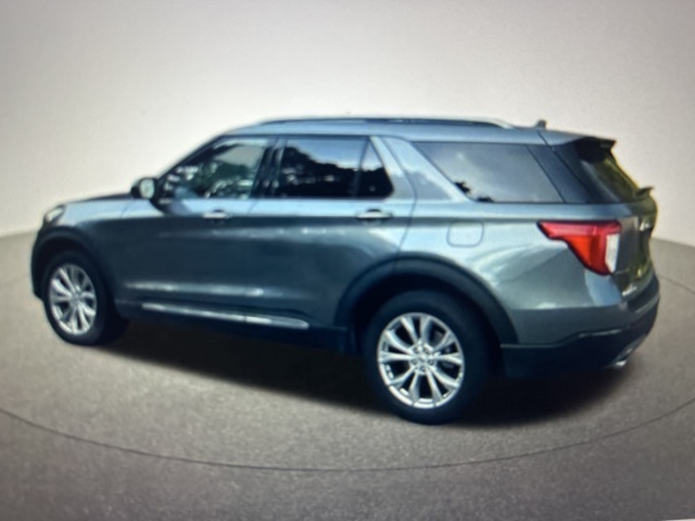 2024 Ford Explorer Limited photo 2