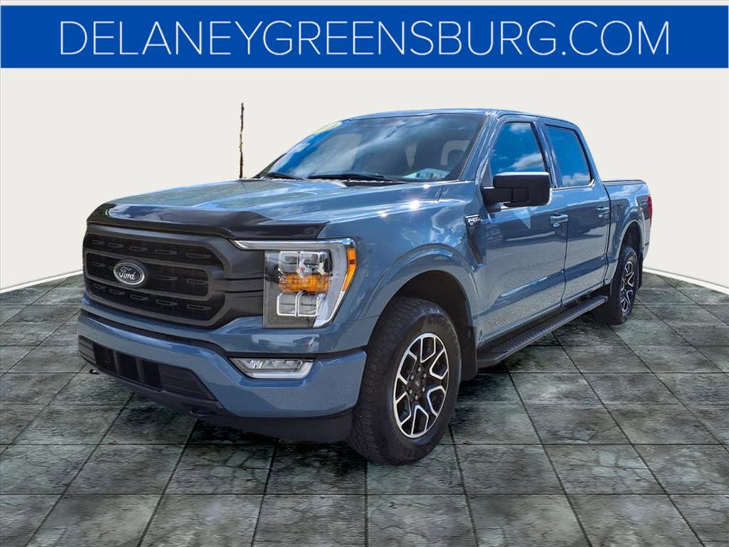2023 Ford F-150 XLT photo 8