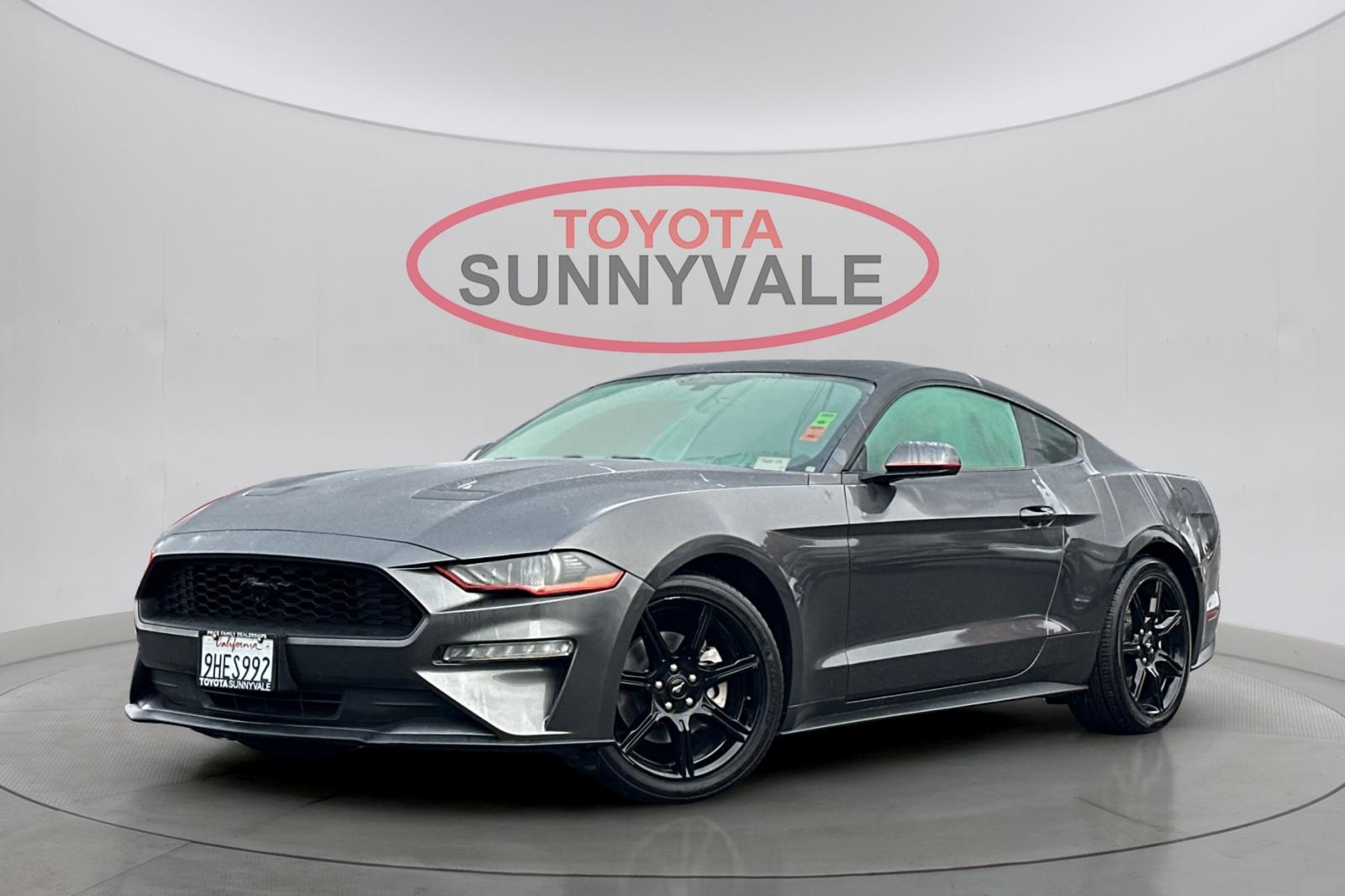 2019 Ford Mustang EcoBoost