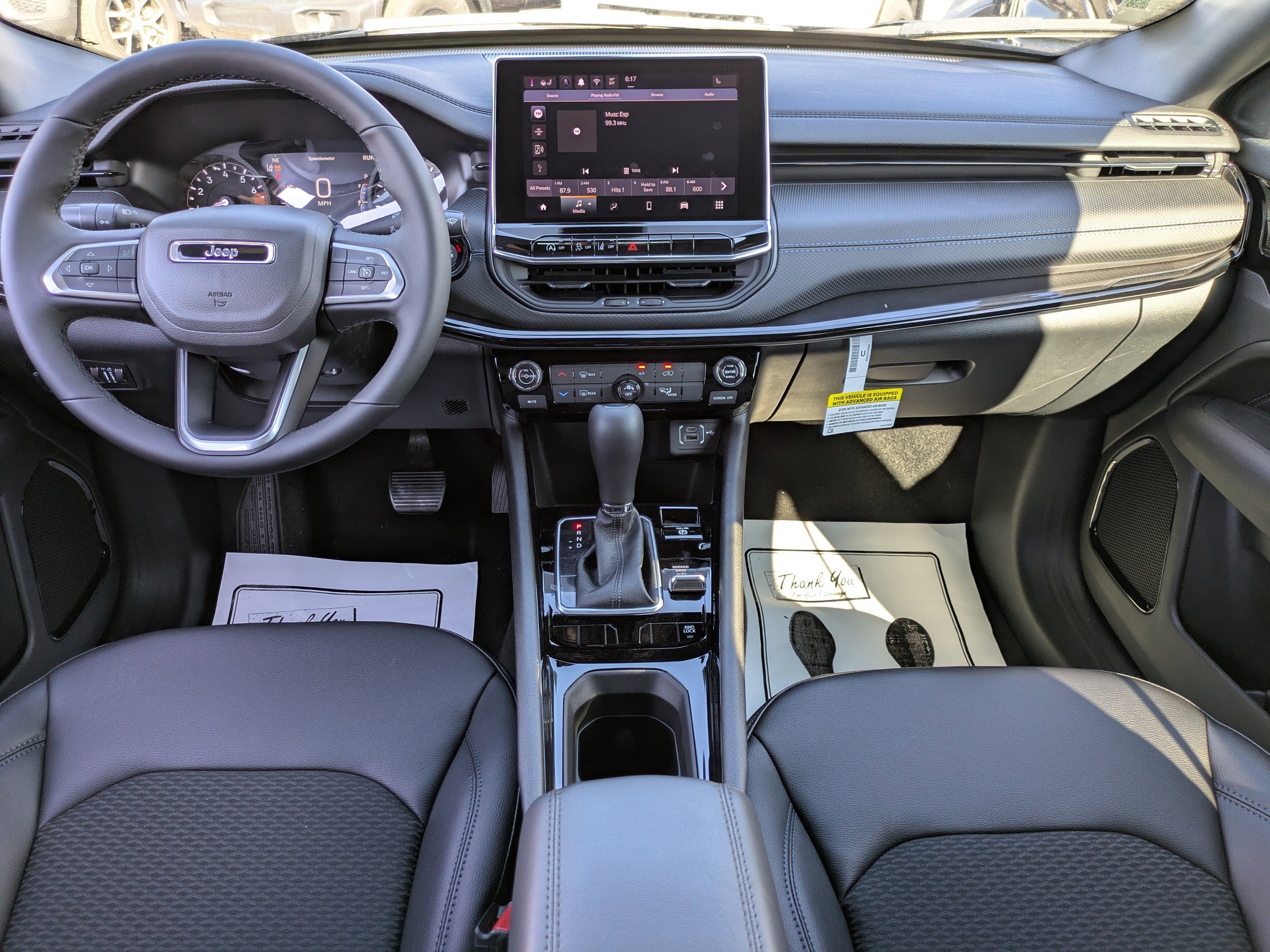2026 Jeep Compass Altitude photo 3