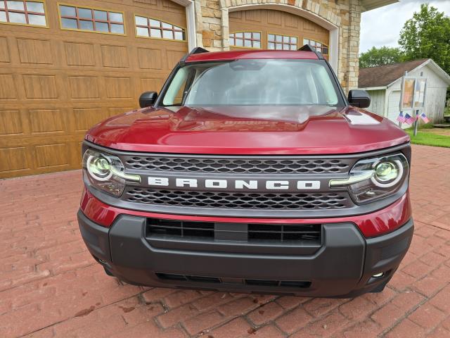 2025 Ford Bronco Sport Big Bend photo 8