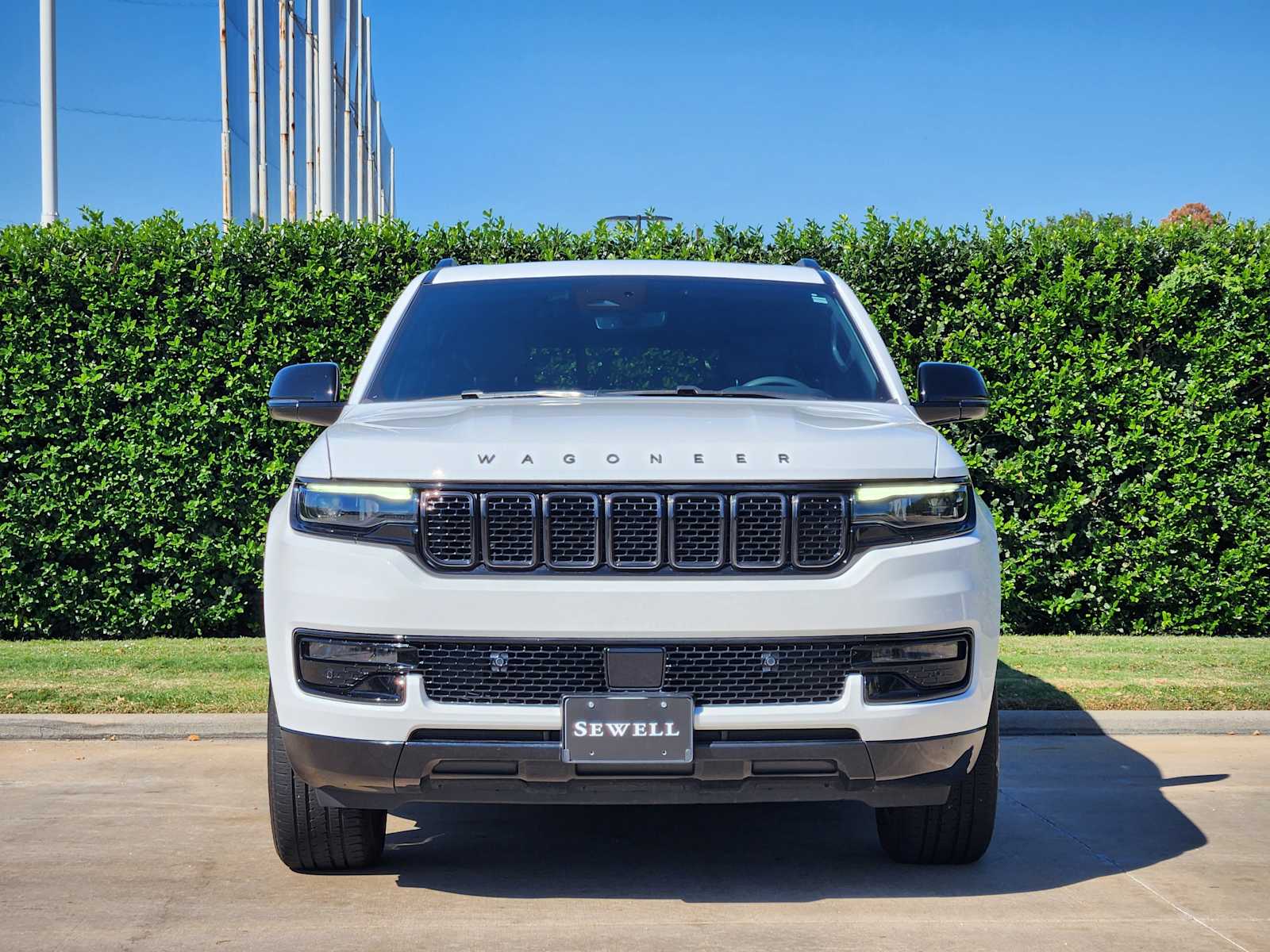 2024 Jeep Wagoneer Series II Carbide photo 2