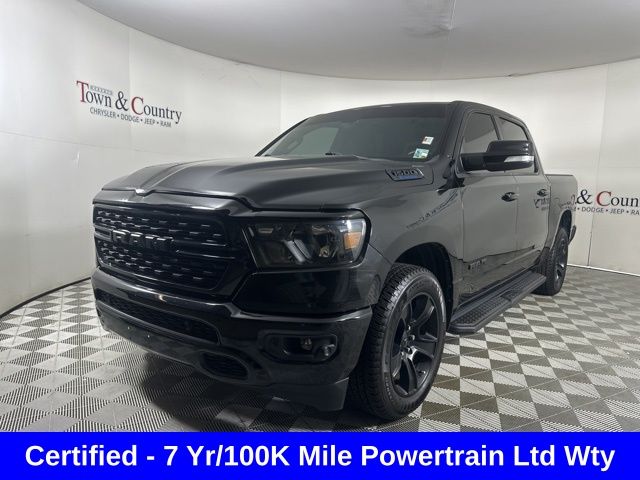 2022 RAM Ram 1500 Pickup Big Horn/Lone Star's photo