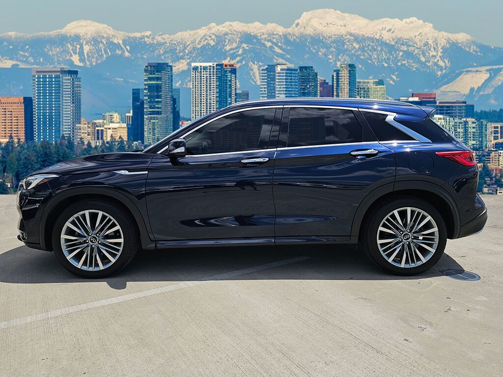 2023 Infiniti QX50 Sensory photo 4