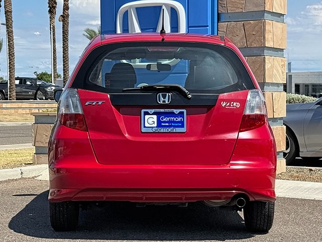 2013 Honda Fit Base photo 6