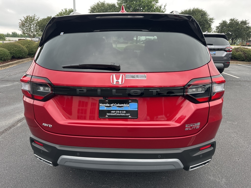 2025 Honda Pilot Elite photo 4