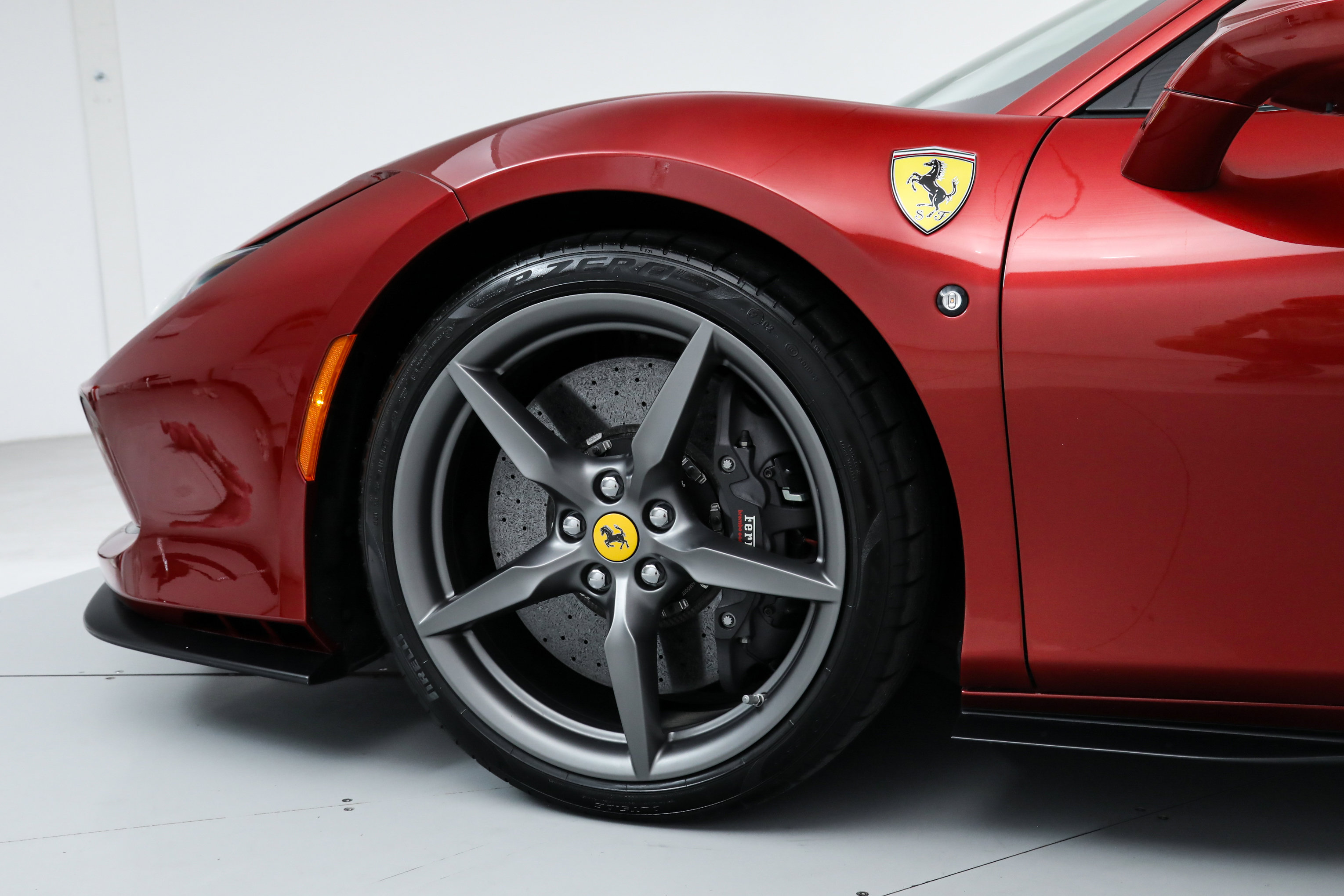 2021 Ferrari F8 Tributo photo 14
