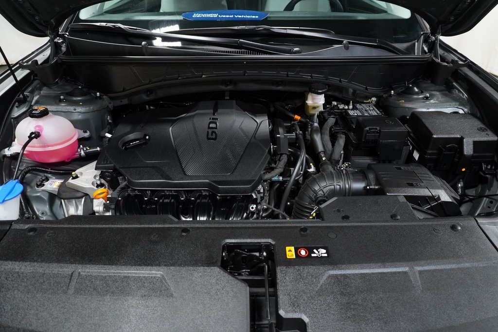 2023 Hyundai Tucson SEL Convenience photo 7