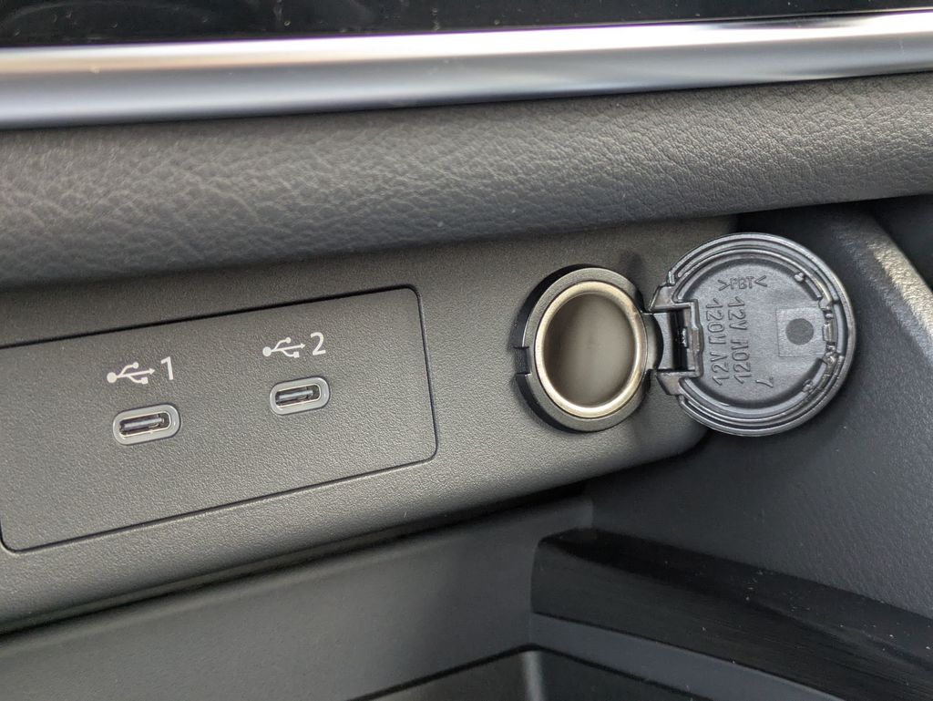 2026 Nissan Rogue S photo 21