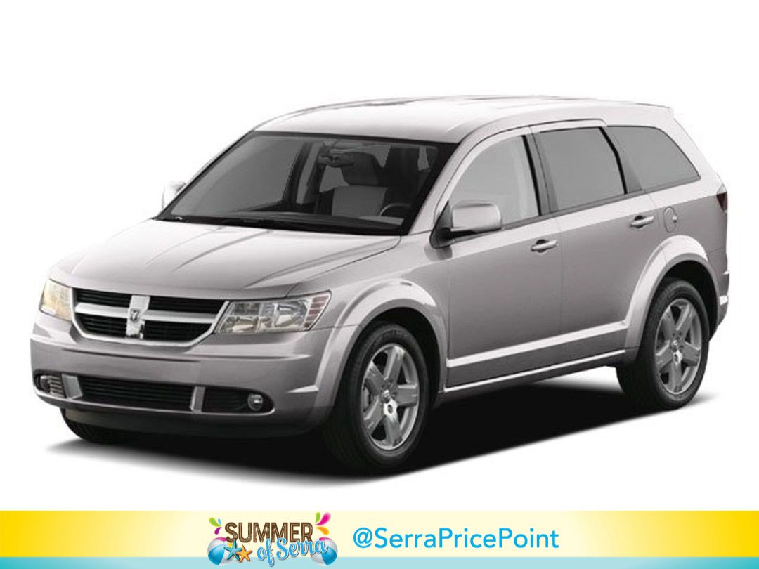 2010 Dodge Journey SXT