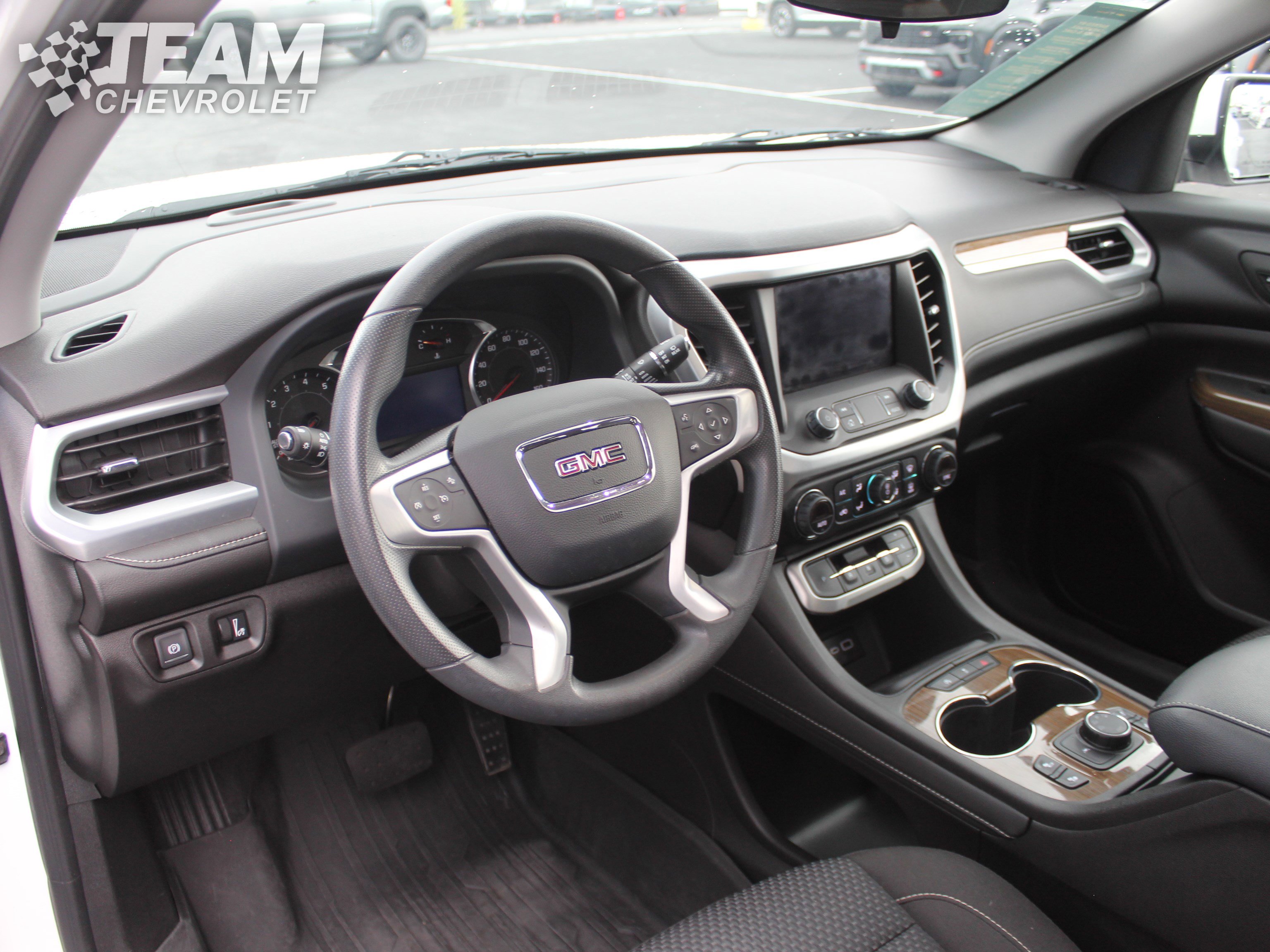 2023 Gmc Acadia SLE photo 12