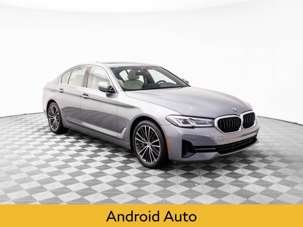2023 Bmw 540i xDrive photo 8