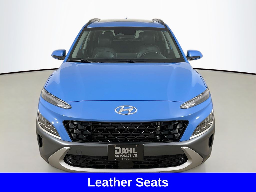 2022 Hyundai Kona Limited photo 2