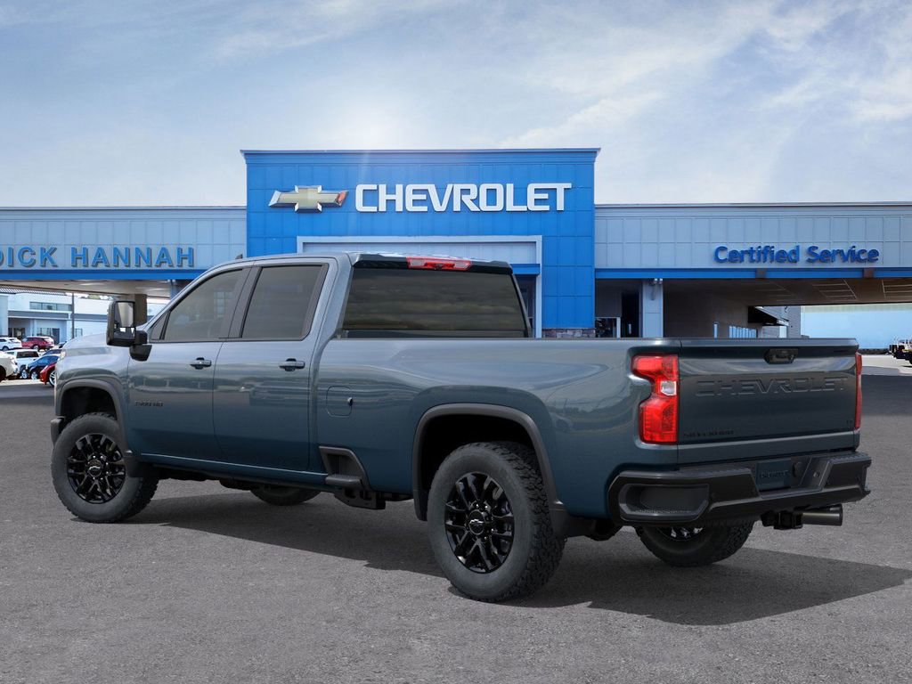 2026 Chevrolet Silverado 3500HD LT photo 3