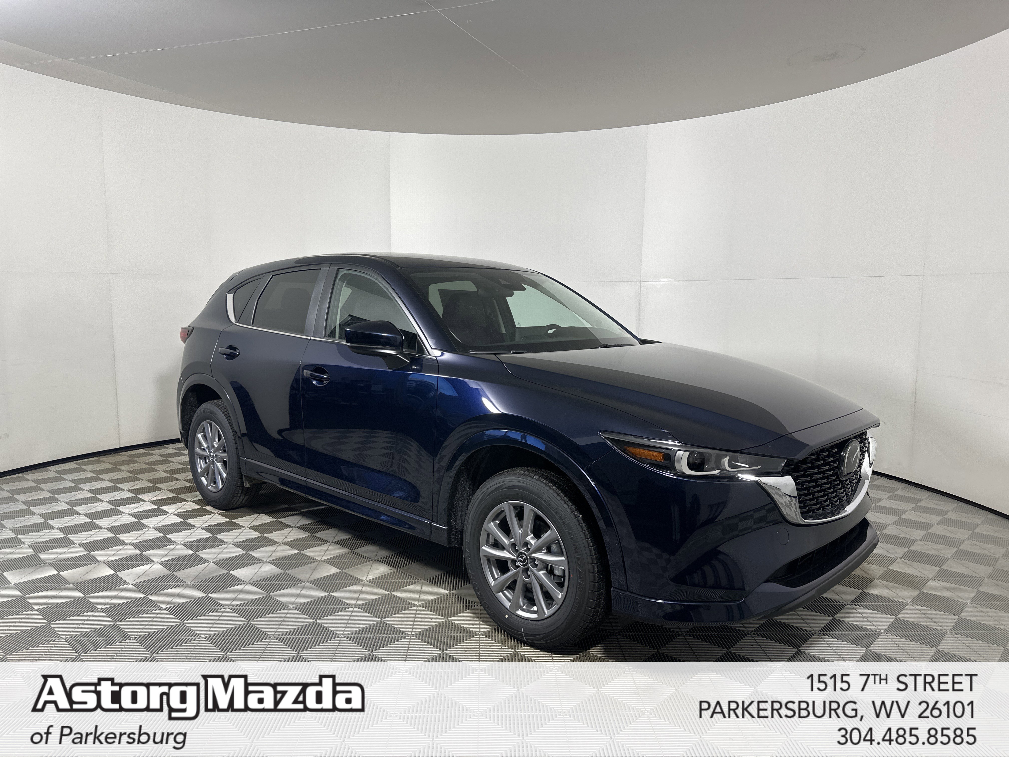2025 Mazda CX-5 S Select Package's photo