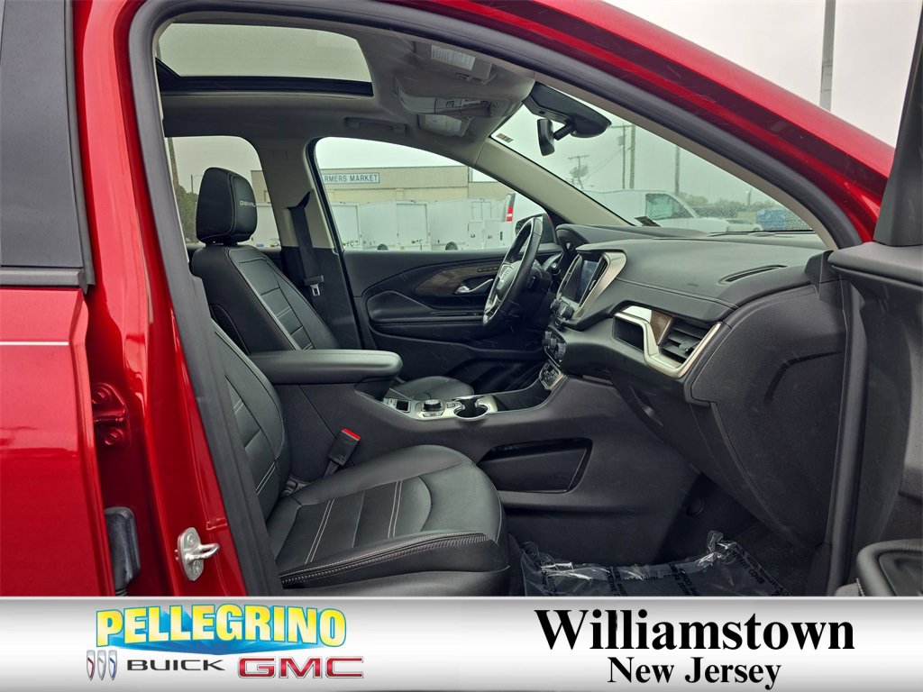2022 Gmc Terrain Denali photo 23