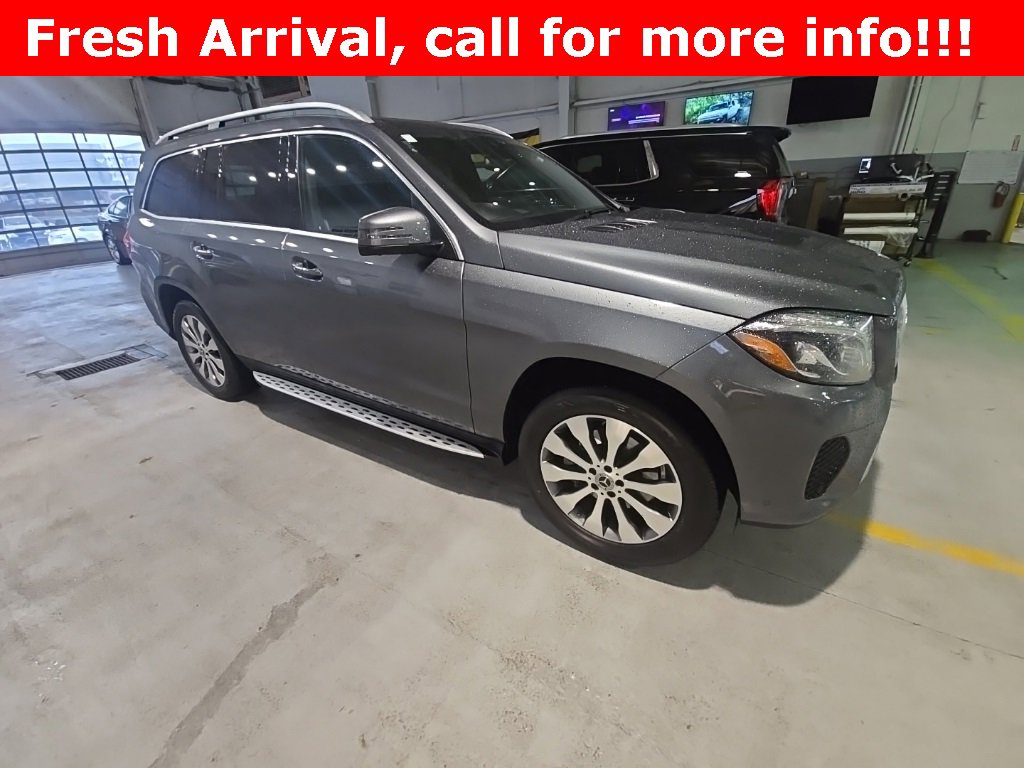 2019 Mercedes-Benz GLS-Class GLS450's photo