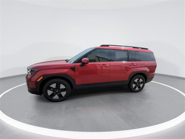 2026 Hyundai Santa Fe SEL photo 3