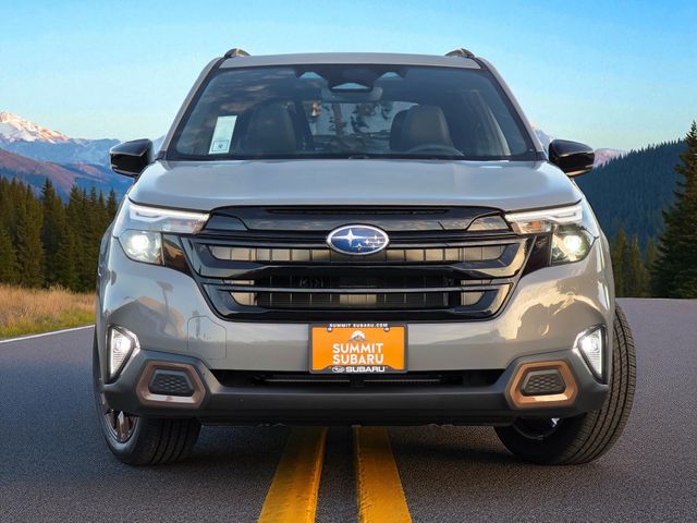 2025 Subaru Forester Sport photo 2