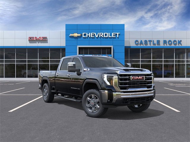 2025 GMC Sierra 2500HD SLT's photo