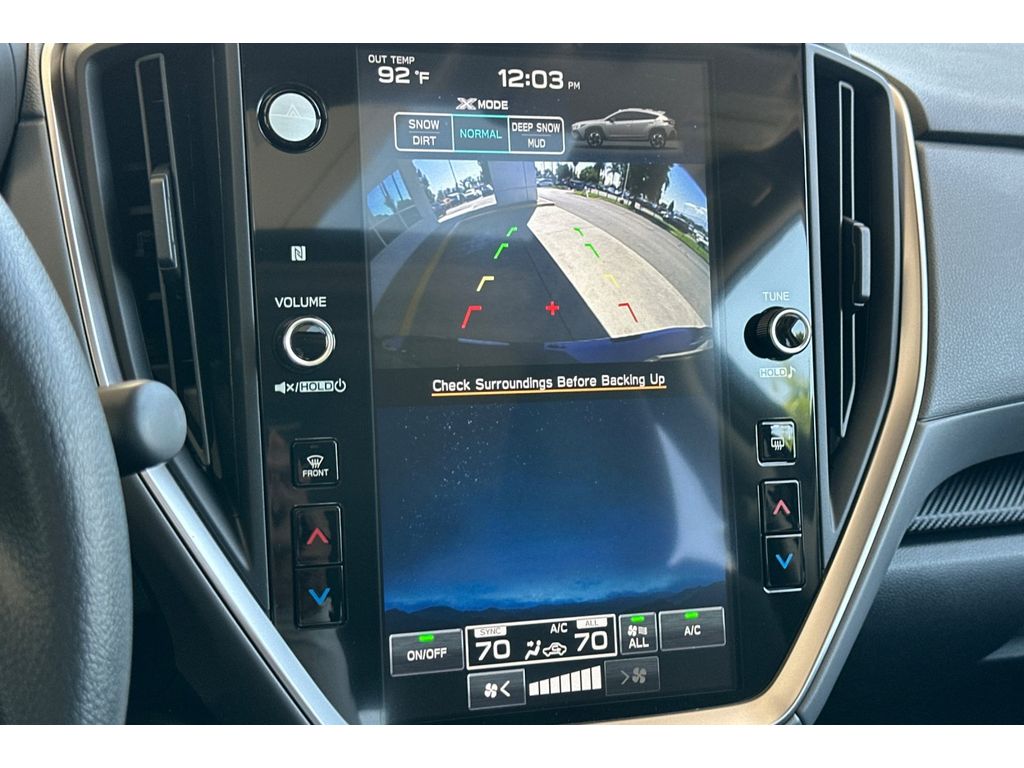 2025 Subaru Crosstrek Premium photo 17