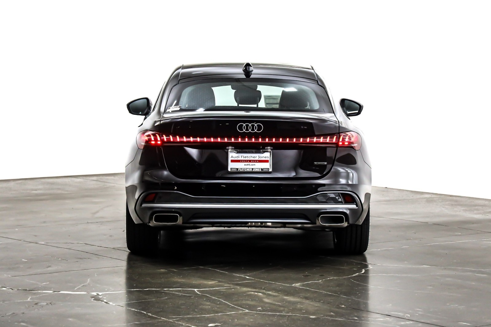 2025 Audi A5 Premium Plus TFSI Quattro photo 3