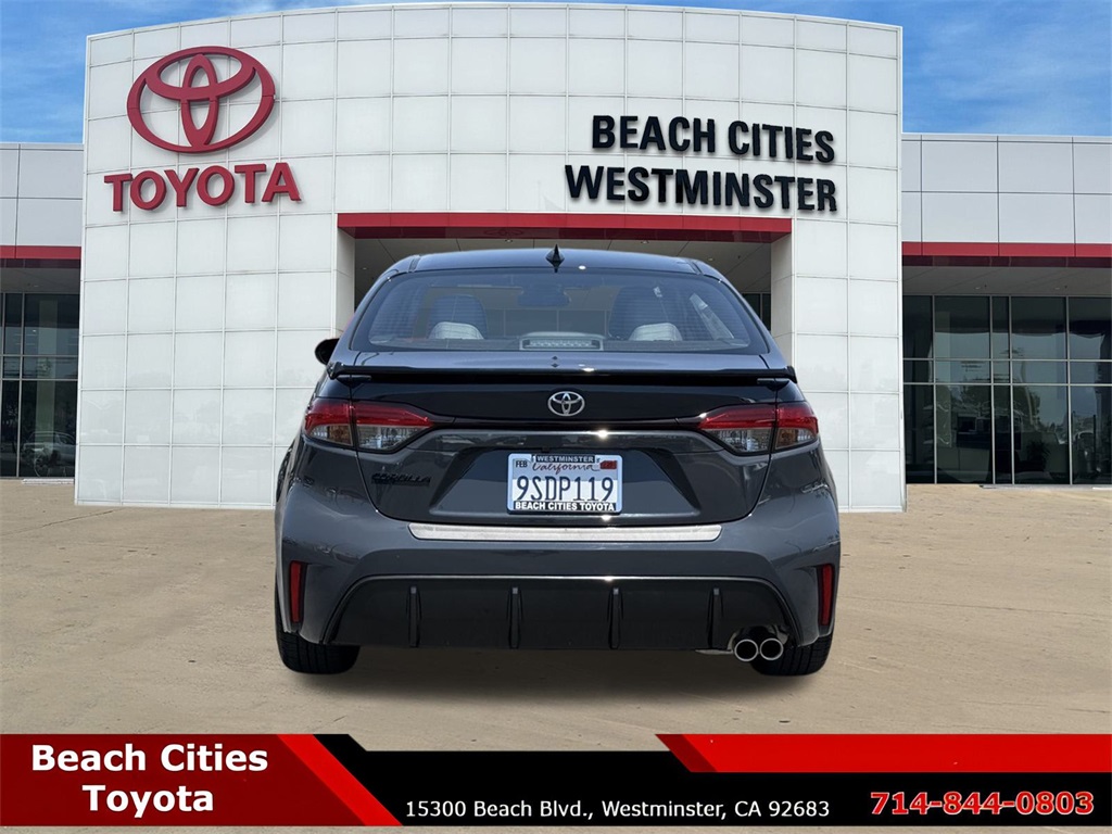 Used 2025 Gray Toyota FX image 10