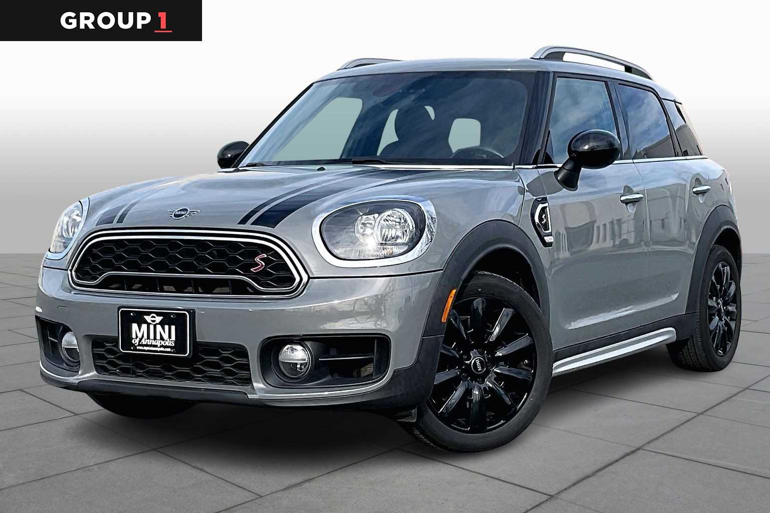 2019 MINI Countryman S