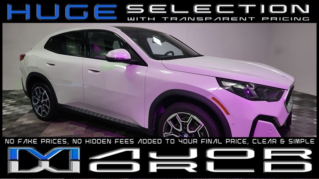 2025 BMW X2 28i's photo