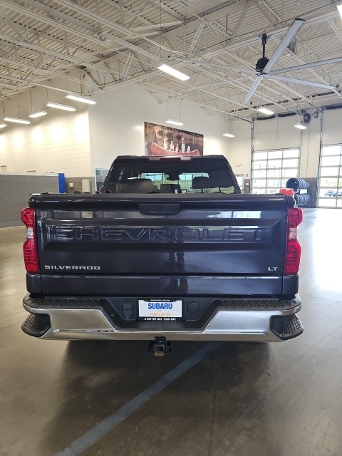 2022 Chevrolet Silverado 1500 LT photo 4