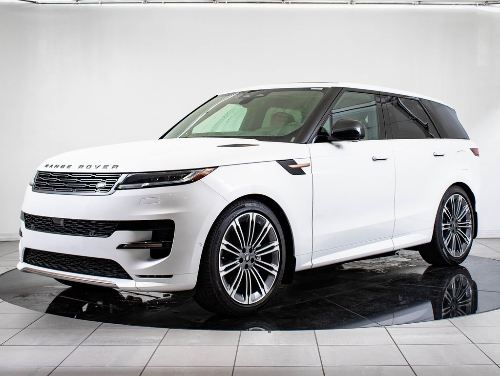 2025 Land Rover Range Rover Sport Dynamic SE's photo