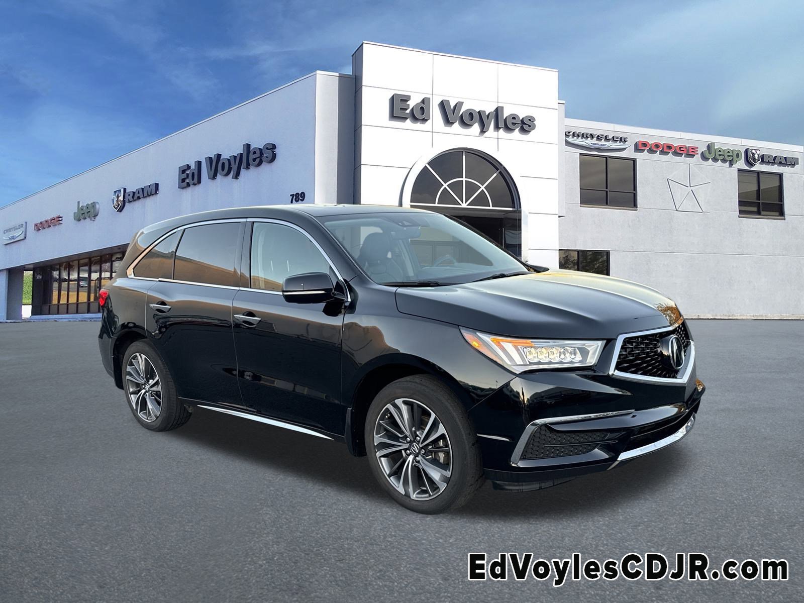2020 Acura MDX Technology Package's photo